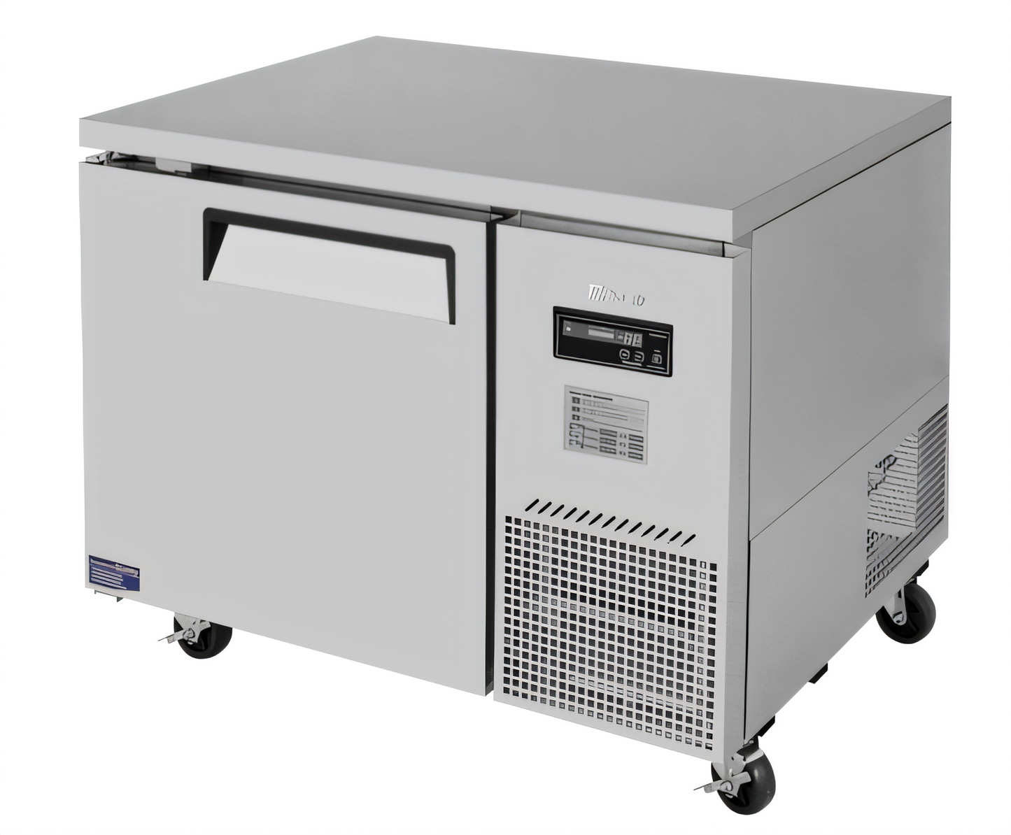 Turbo Air  Series Undercounter & Worktop Refrigeration - JUF-44D-N J