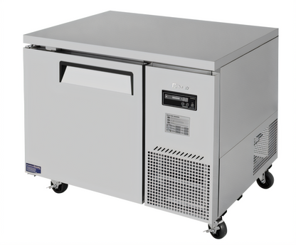 Turbo Air  Series Undercounter & Worktop Refrigeration - JUF-44D-N J