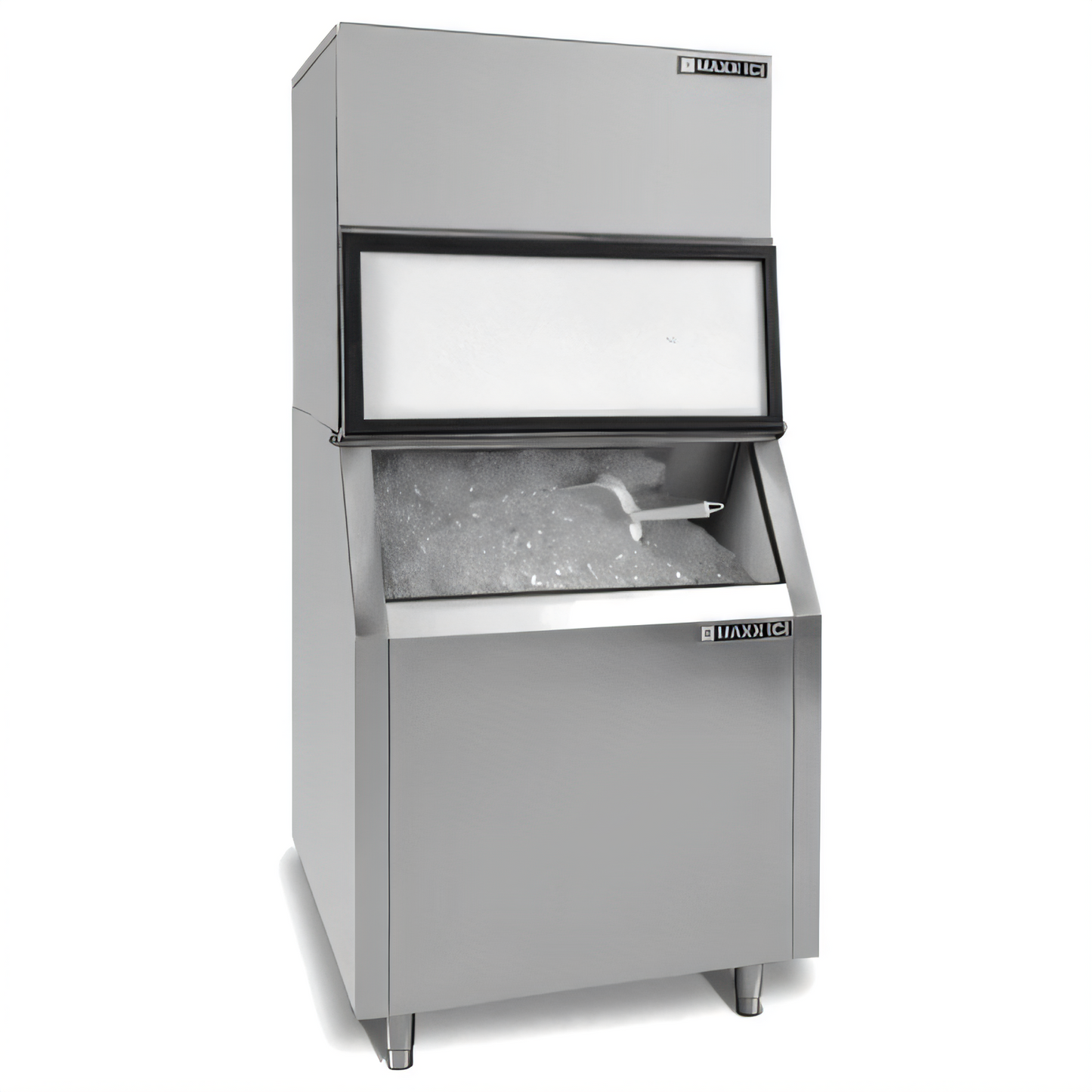 Maxximum  Maxx Ice Ice Machines - MIM600-B580