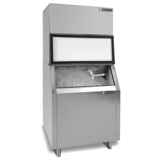 Maxximum  Maxx Ice Ice Machines - MIM600-B580