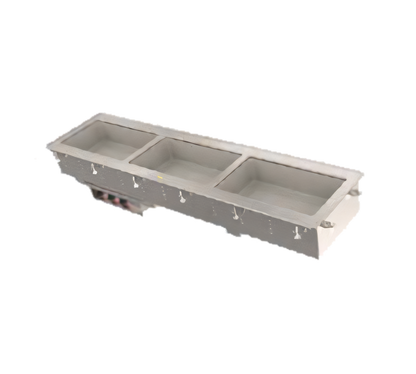 Vollrath Steam Tables & Food Wells - 3664430