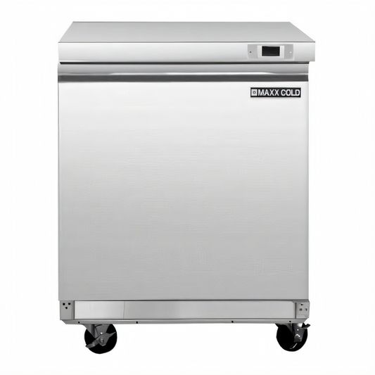 Maxximum Maxx Cold Undercounter & Worktop Refrigeration - MXSF29UHC