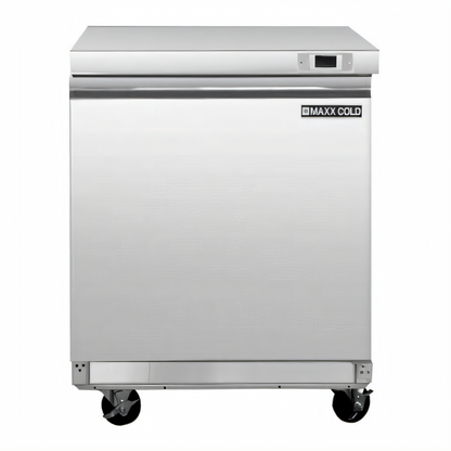 Maxximum Maxx Cold Undercounter & Worktop Refrigeration - MXSF29UHC