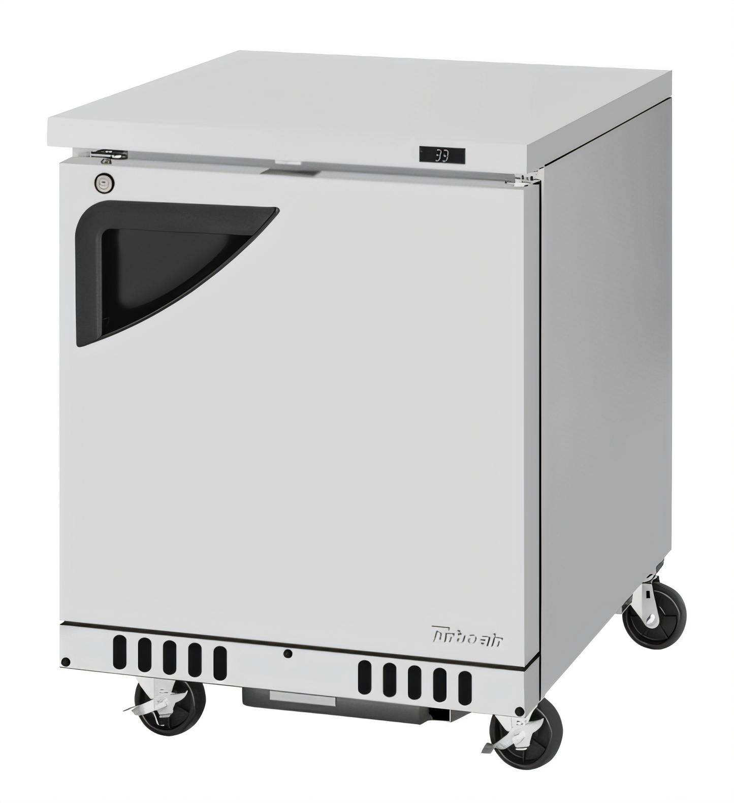 Turbo Air TUR-28SD-FB-N Super Deluxe Reach-in Refrigerators - TUR-28SD-FB-N