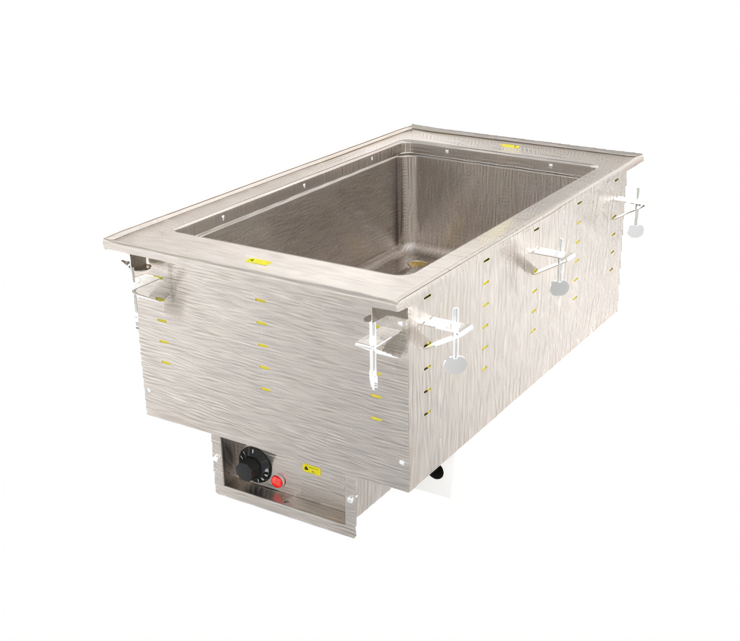 Vollrath Steam Tables & Food Wells - 3646701HD