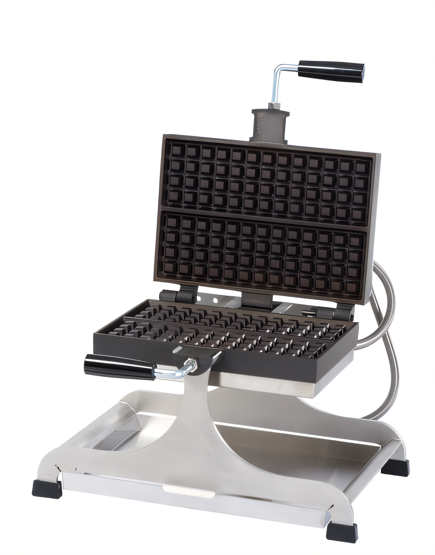 Eurodib USA Krampouz Commercial Waffle Maker - WECCIEAT