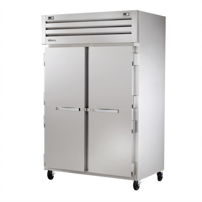 True Mfg. - General Foodservice  SPEC SERIES Reach-in  - STR2DT-2S-HC