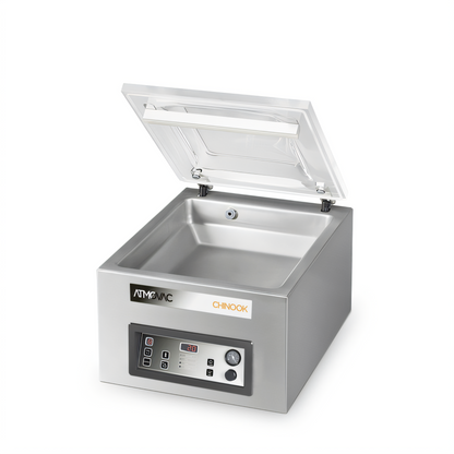 Eurodib USA ATMOVAC Vacuum Sealer - CHINOOK14