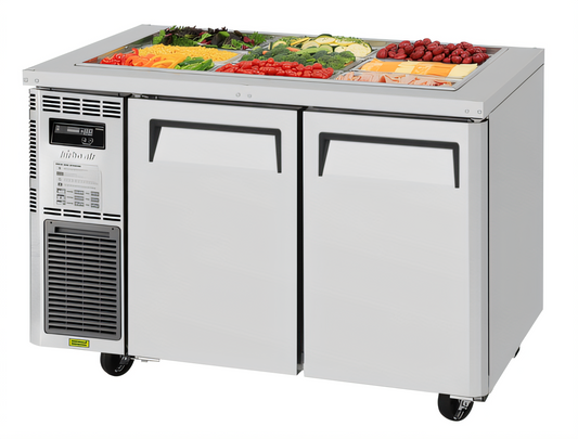 Turbo Air JBT-48-N J Series Serving Counters - JBT-48-N