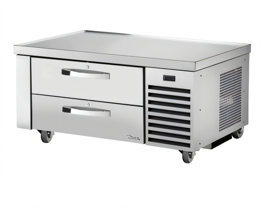 True Mfg. - General Foodservice  Undercounter & Worktop Refrigeration - TRCB-48-HC~SPEC3