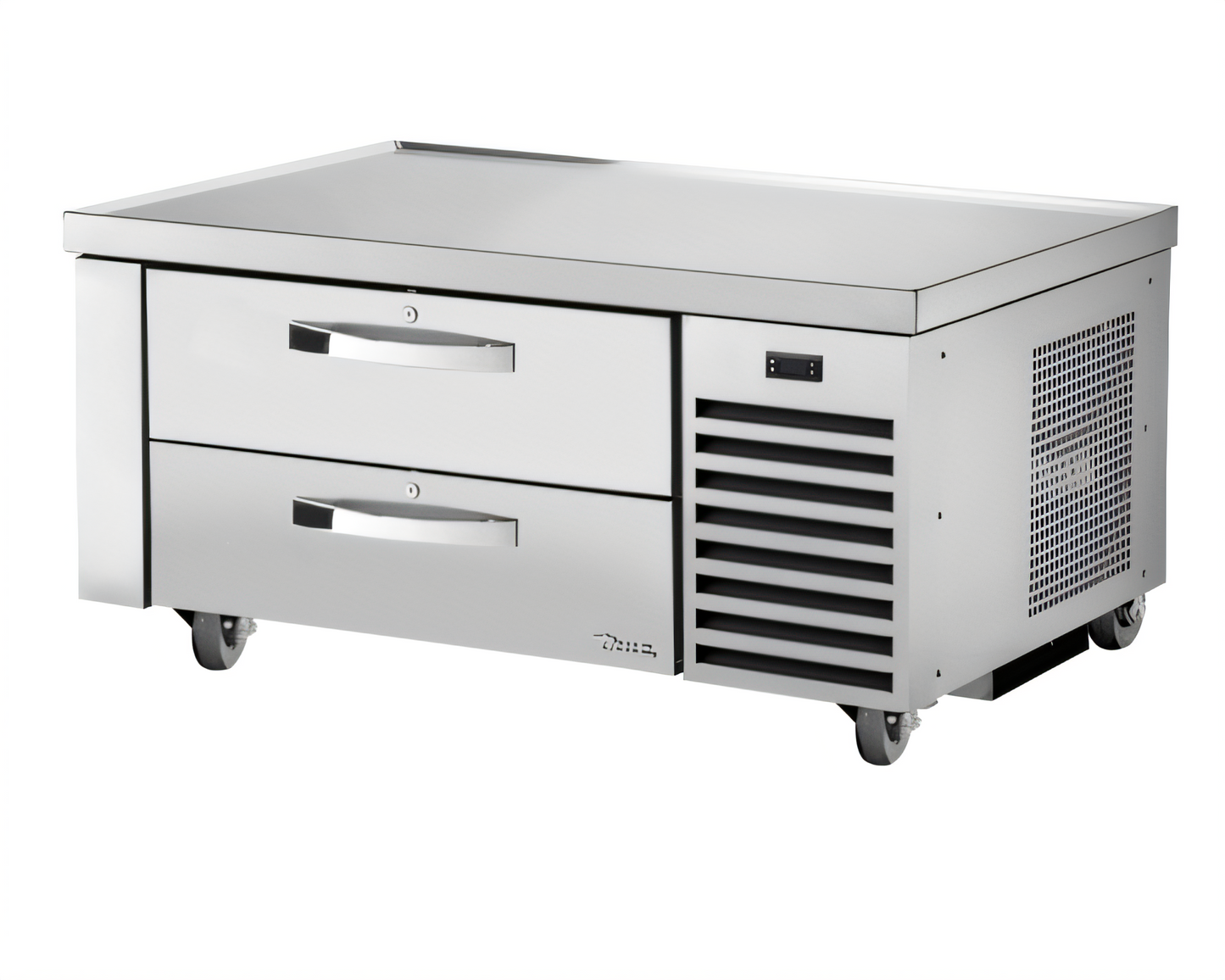 True Mfg. - General Foodservice  Undercounter & Worktop Refrigeration - TRCB-48-HC~SPEC3