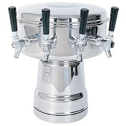 Micro Matic USA  Draft Beer & Wine Dispensers - MTB-4PSS