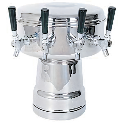 Micro Matic USA  Draft Beer & Wine Dispensers - MTB-4PSS