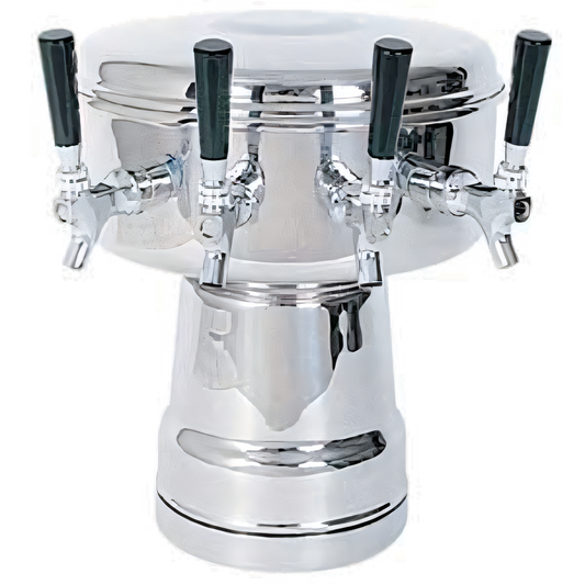 Micro Matic USA  Draft Beer & Wine Dispensers - MTB-4PSS