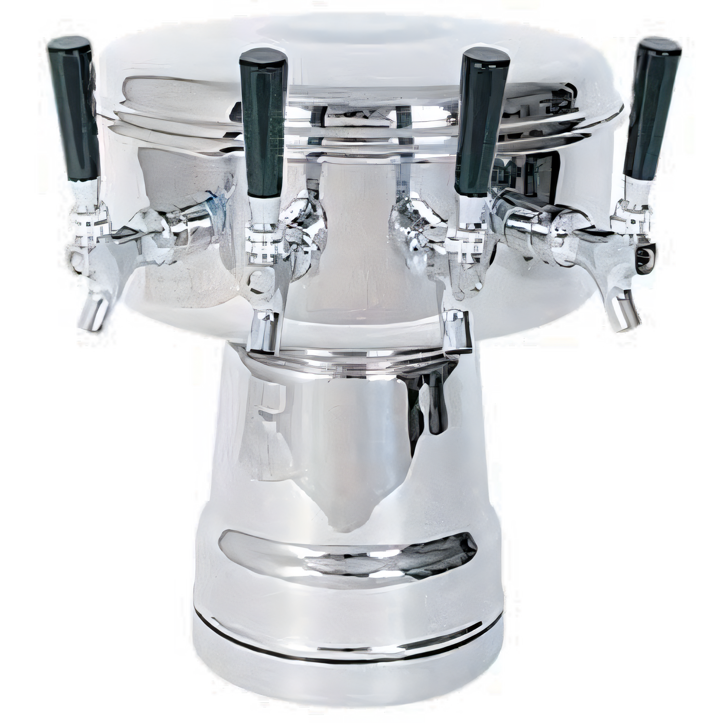Micro Matic USA  Draft Beer & Wine Dispensers - MTB-4PSS