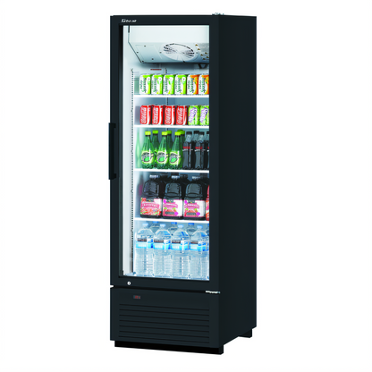 Turbo Air TGM-23SDH-N6 Super Deluxe Glass Door Merchandisers - TGM-23SDH-N6