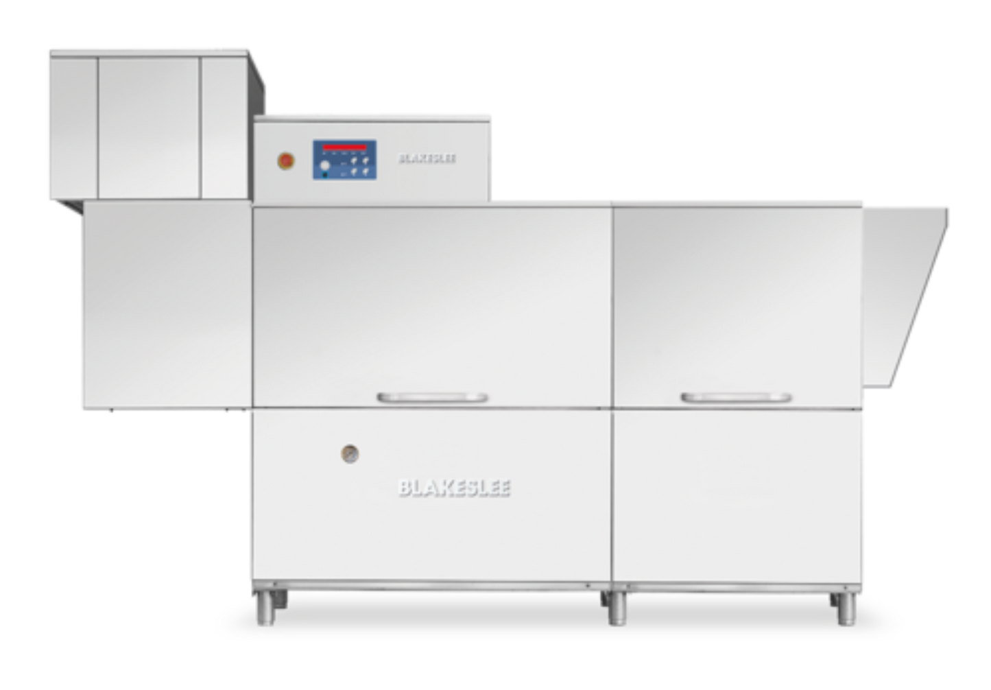 Blakeslee RC-86-3 DR99 Conveyor Dishwashers