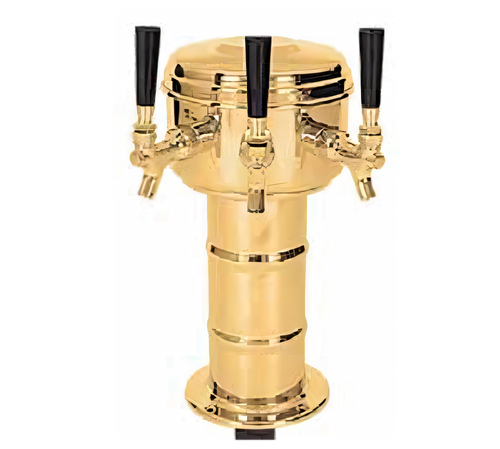 Micro Matic USA  Draft Beer & Wine Dispensers - MTM-3BRKR