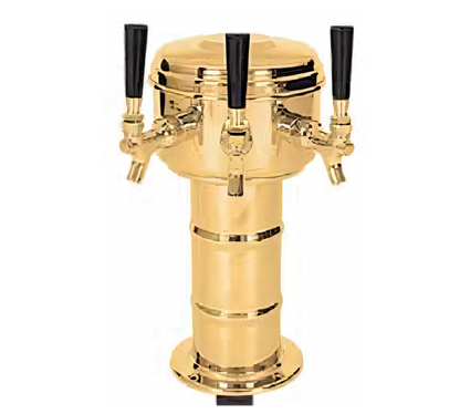 Micro Matic USA  Draft Beer & Wine Dispensers - MTM-3BRKR