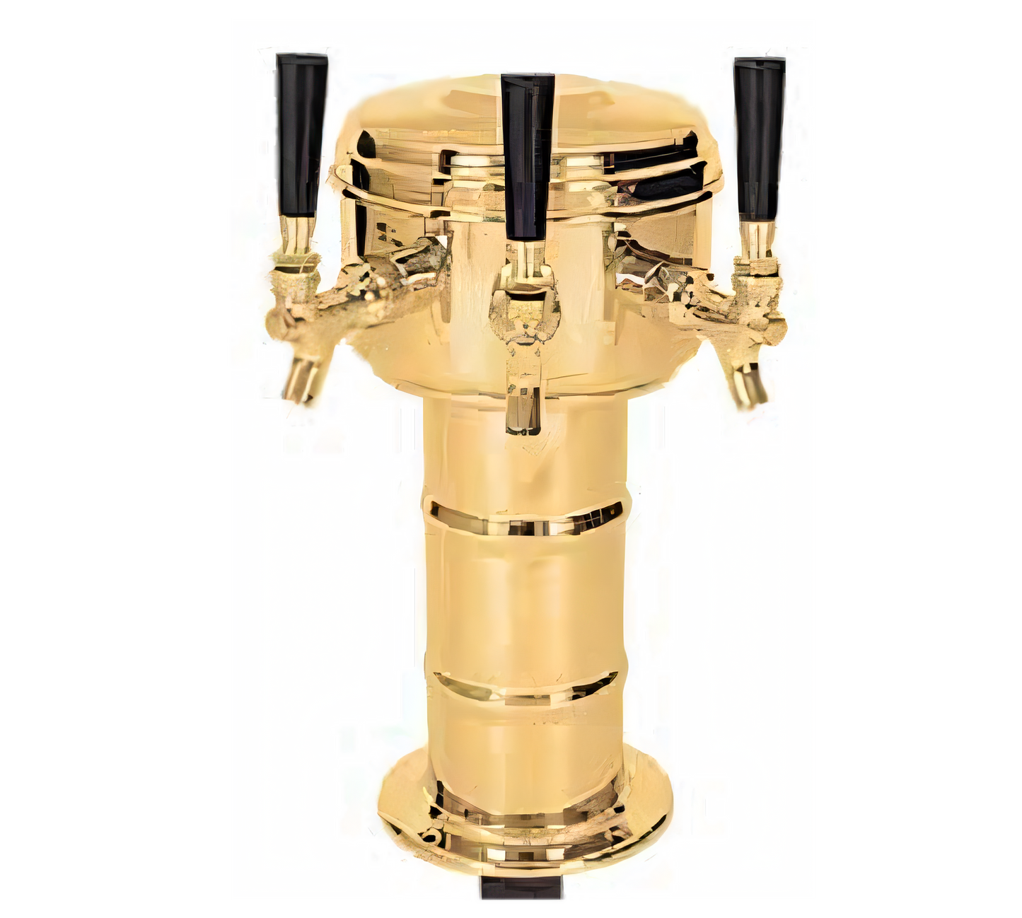 Micro Matic USA  Draft Beer & Wine Dispensers - MTM-3BRKR