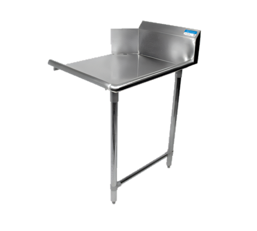 BK Resources BKCDT-48-R-SS Compartment Sinks - BKCDT-48-R-SS