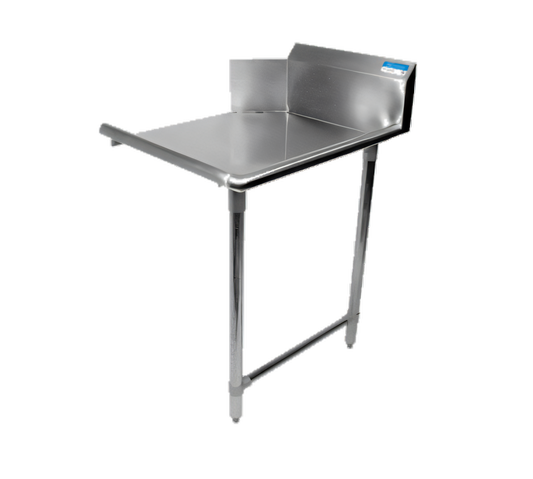 BK Resources BKCDT-48-R-SS Compartment Sinks - BKCDT-48-R-SS