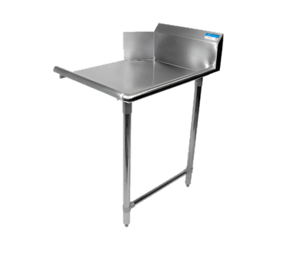 BK Resources BKCDT-48-R-SS Compartment Sinks - BKCDT-48-R-SS