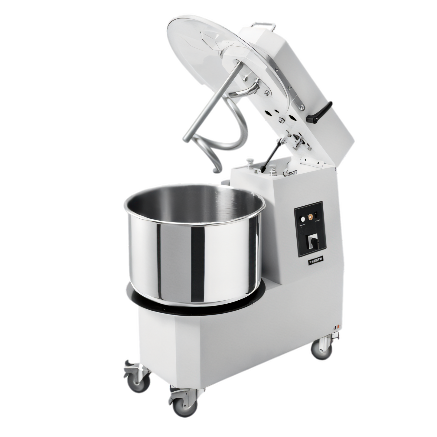 Omcan USA 47288 Trento Spiral Dough Mixers - 47288