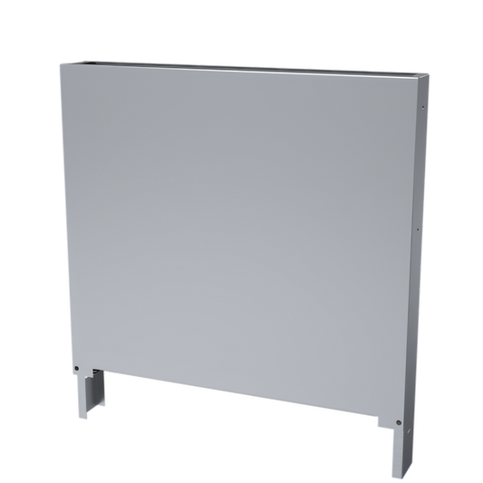 Garland CCDBR-36SU Garland Cuisine Flue Risers - CCDBR-36SU