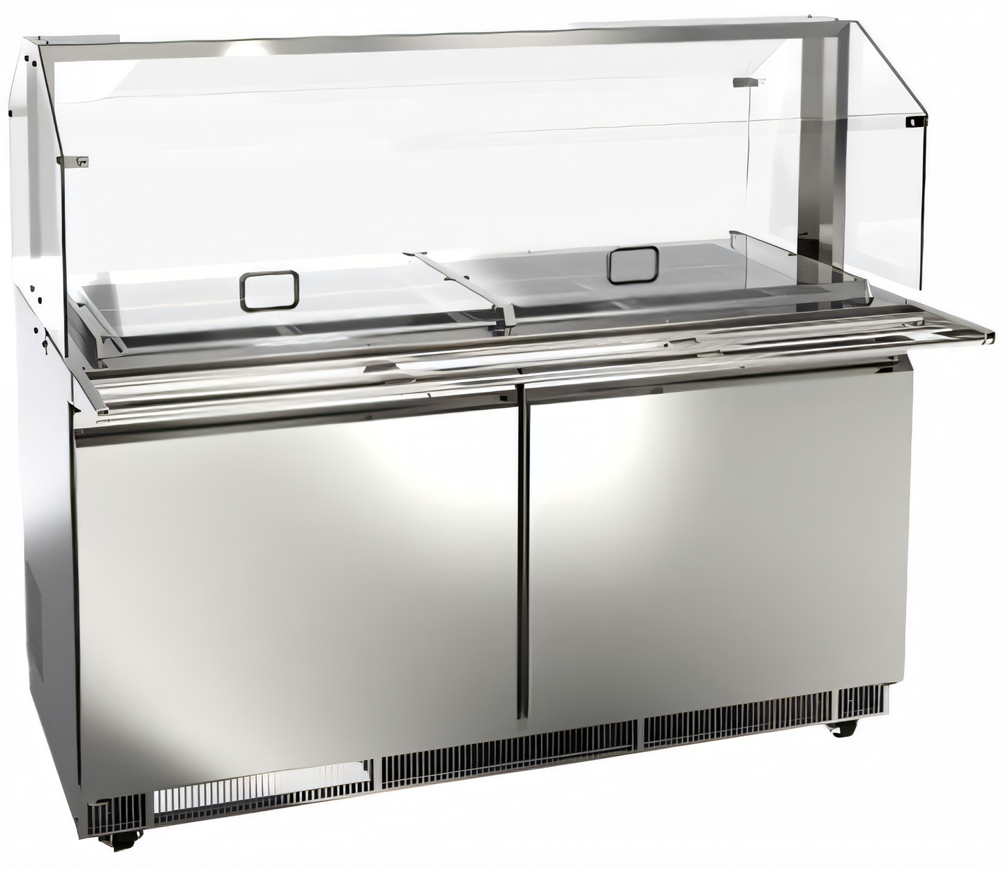 Omcan USA 50089 Prep Tables - 50089