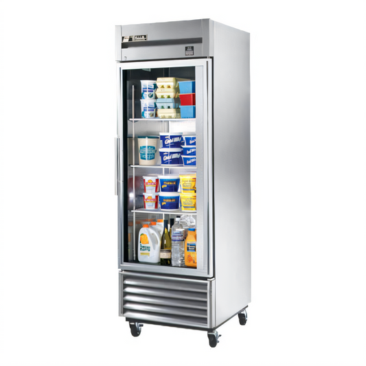 True Mfg. - General Foodservice Reach-in Refrigerators - TS-23G-HC~FGD01