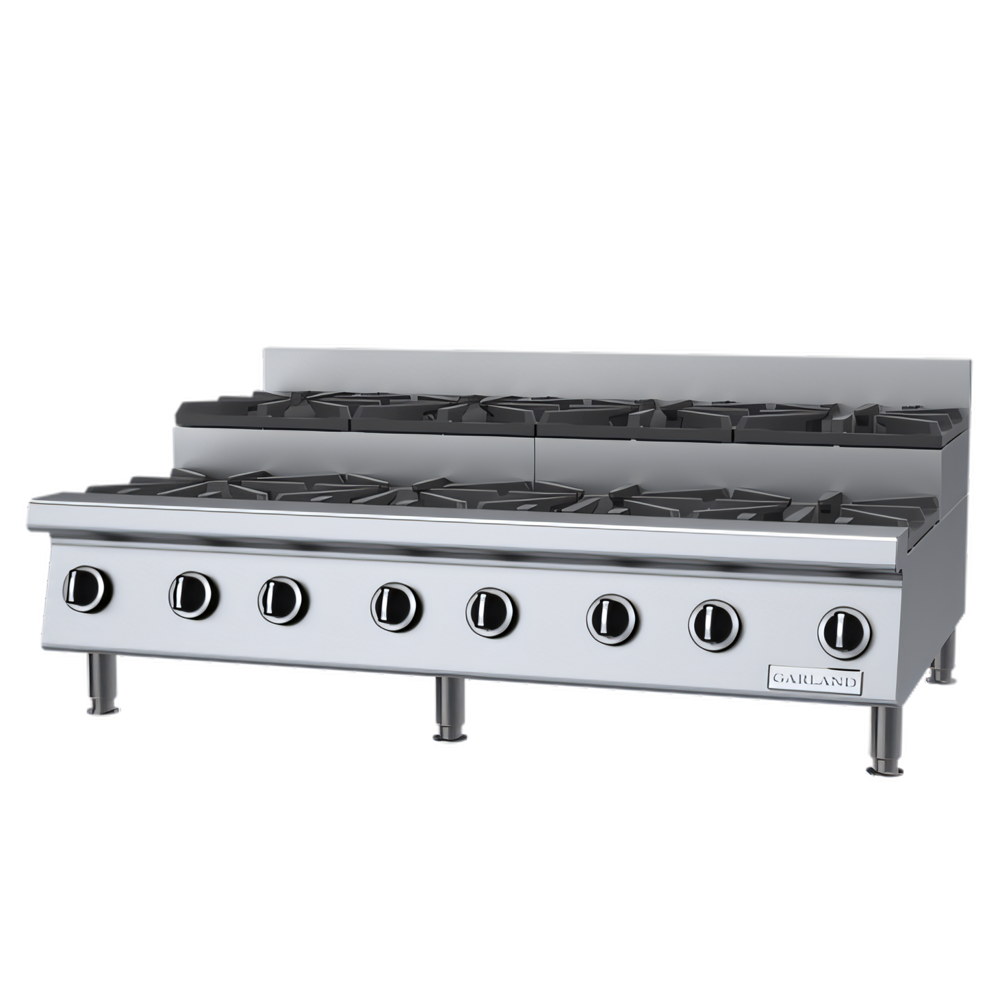 Garland GTOG48-SU8 Starfire Hot Plates - GTOG48-SU8