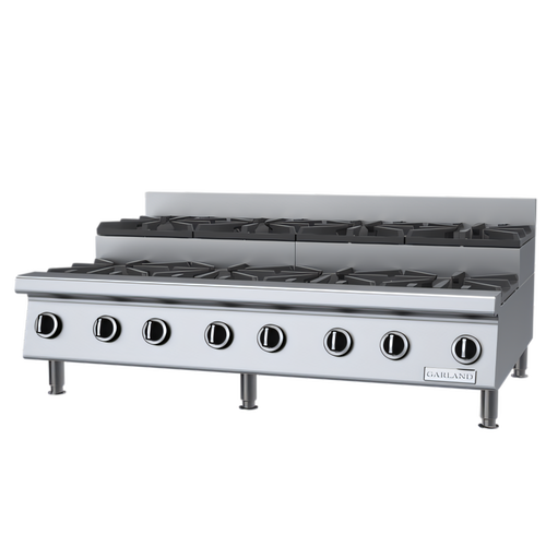 Garland GTOG48-SU8 Starfire Hot Plates - GTOG48-SU8