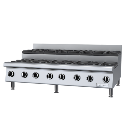Garland GTOG48-SU8 Starfire Hot Plates - GTOG48-SU8