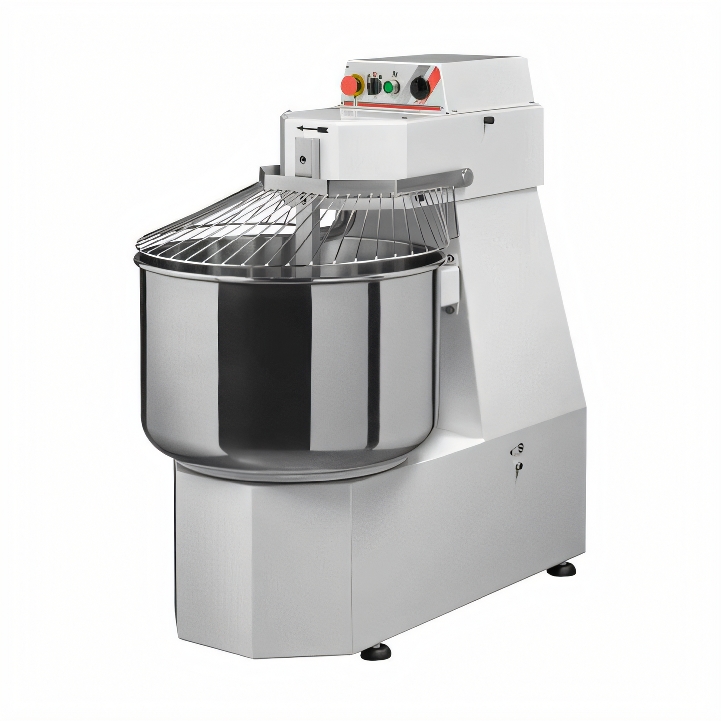 Omcan USA 13173 Elite Series Spiral Dough Mixers - 13173