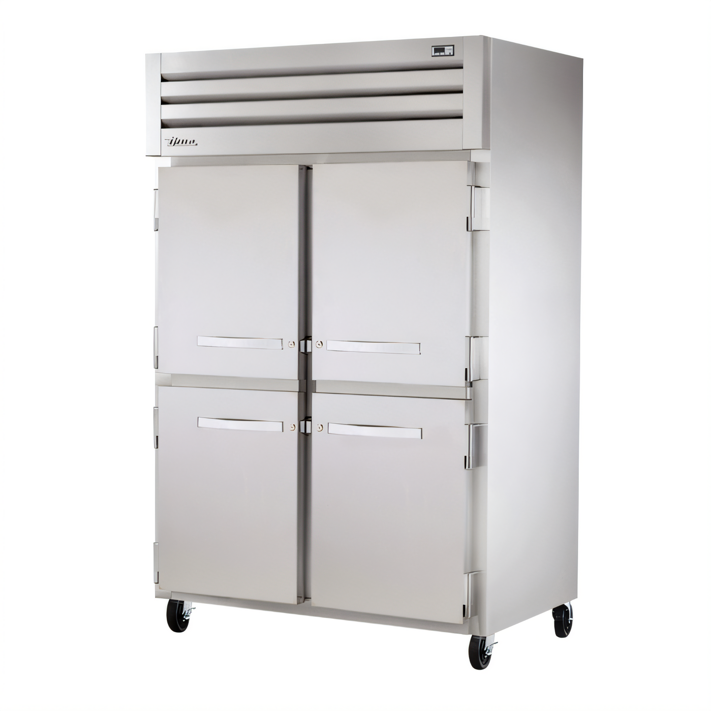 True Mfg. - General Foodservice  SPEC SERIES Reach-In & Freezers - STR2F-4HS-HC