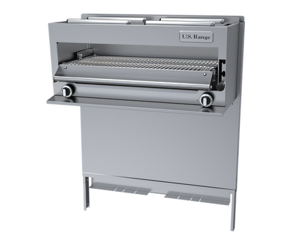 Garland UIR36@U US Range U Series Ranges Salamander Broilers - UIR36@U