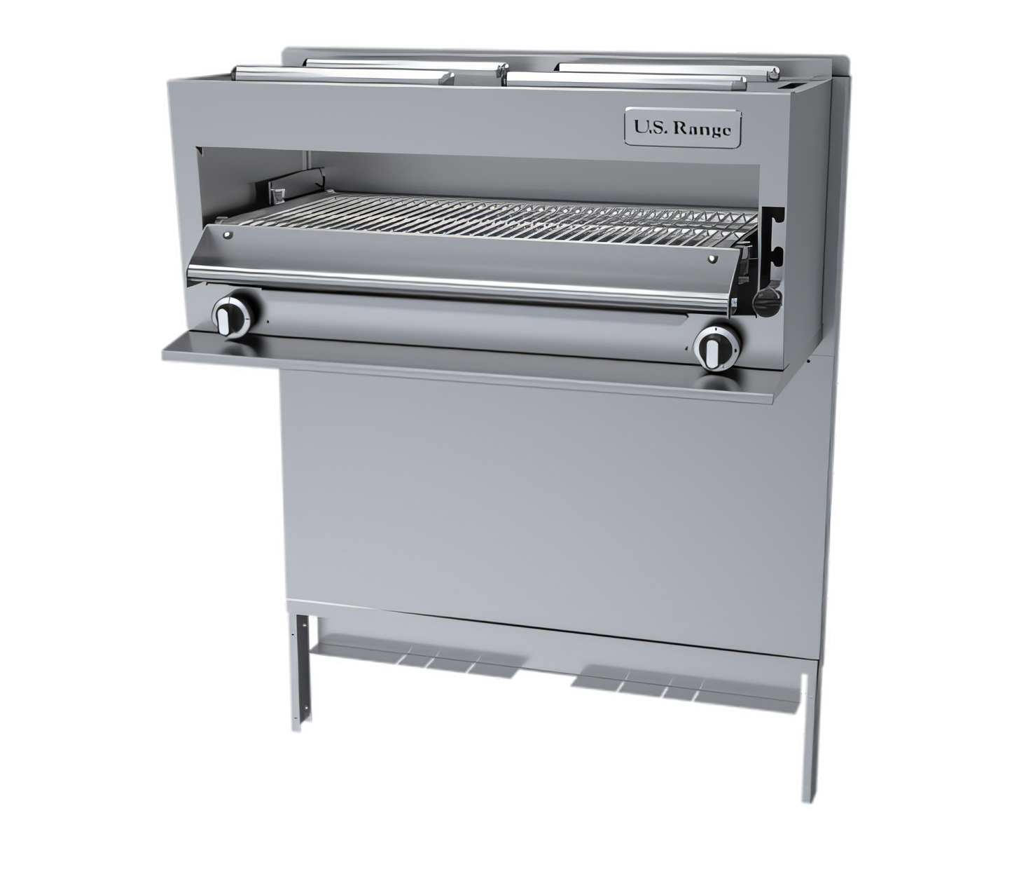 Garland UIR36@U US Range U Series Ranges Salamander Broilers - UIR36@U