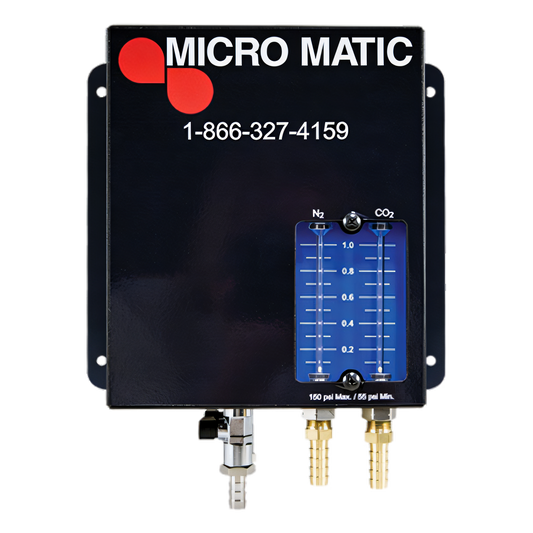Micro Matic USA Pro-Line Commercial Beer Dispensers -  MM100-LD