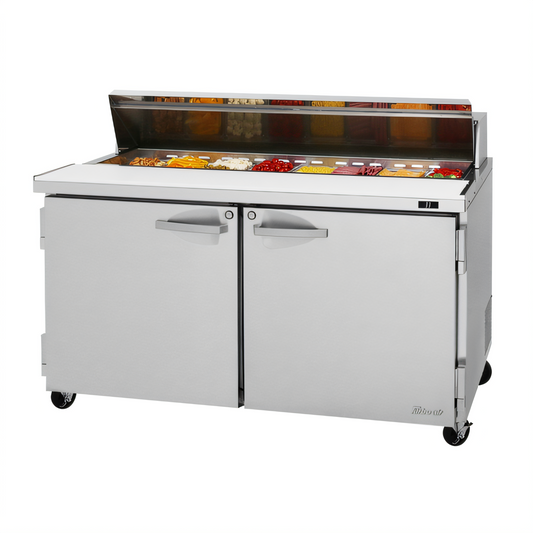 Turbo Air PST-60-N PRO Prep Tables - PST-60-N