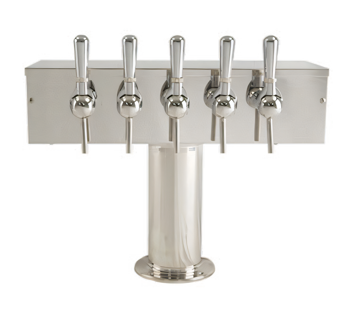 Micro Matic USA Style Draft Beer & Wine Dispensers - DS-355-PSS-W T