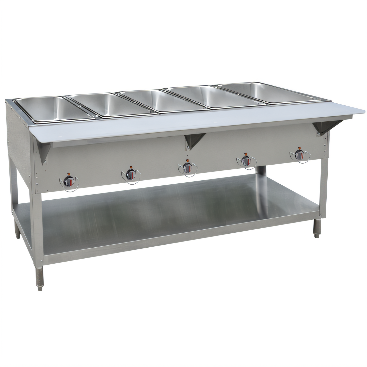 BK Resources STE-LP-5 Serving Counters - STE-LP-5