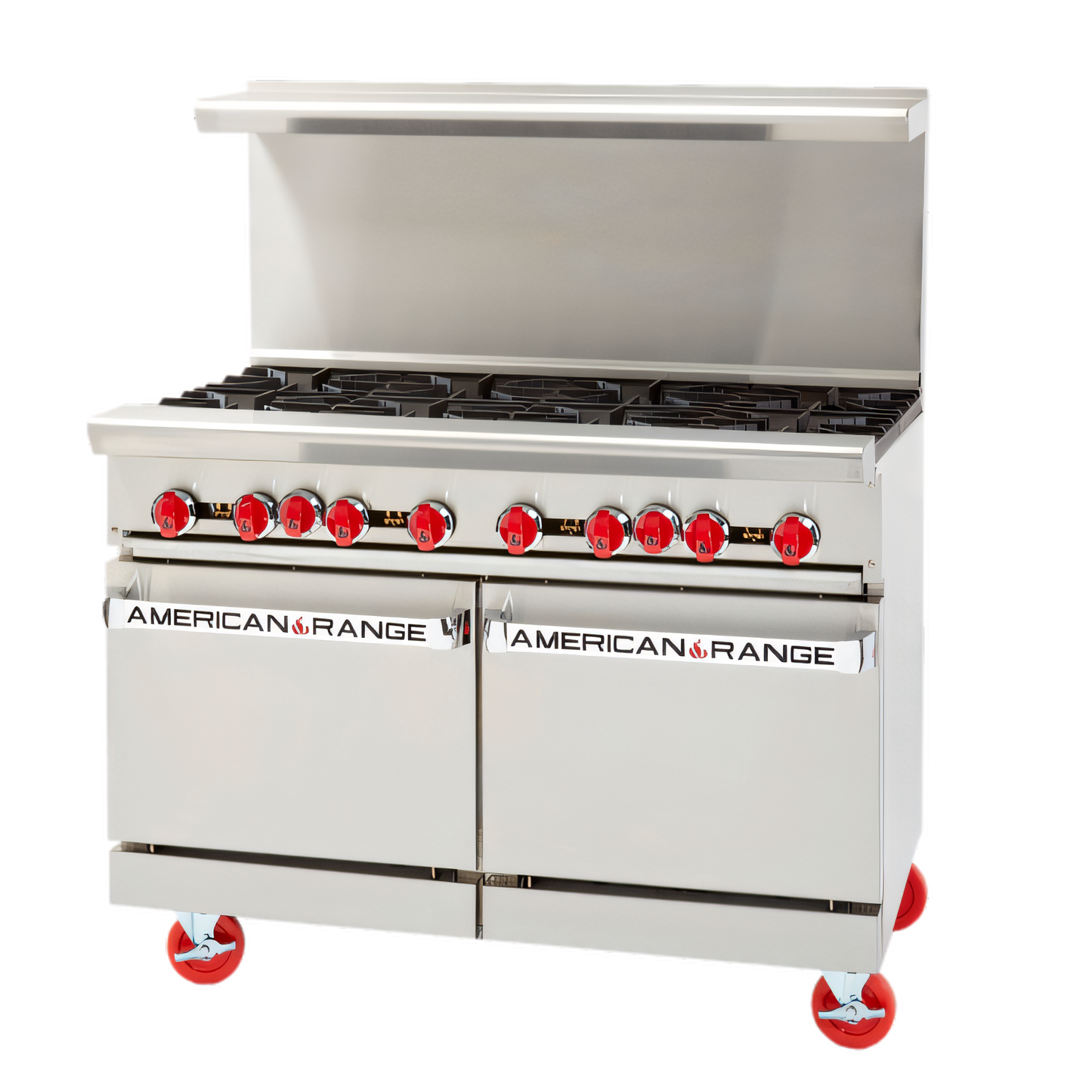 American Range Gas Ranges - AR-8-DSB