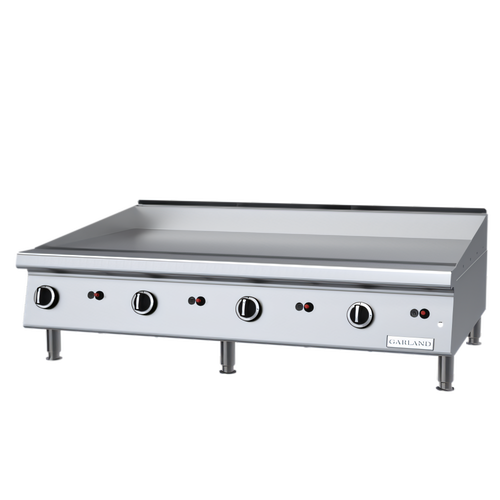 Garland GTGG48-G48M-SIGNATURE Signature Gas Griddles - GTGG48-G48M-SIGNATURE
