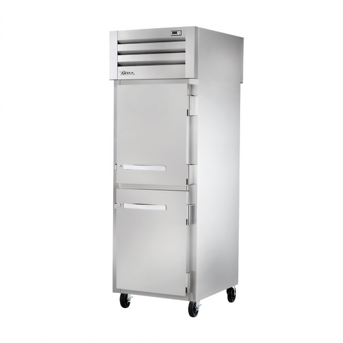 True Mfg. - General Foodservice  SPEC SERIES Reach-in  - STR1RPT-2HS-2HG-HC