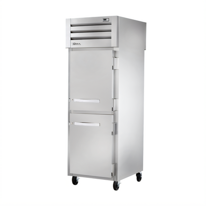 True Mfg. - General Foodservice  SPEC SERIES Reach-in  - STR1RPT-2HS-2HG-HC