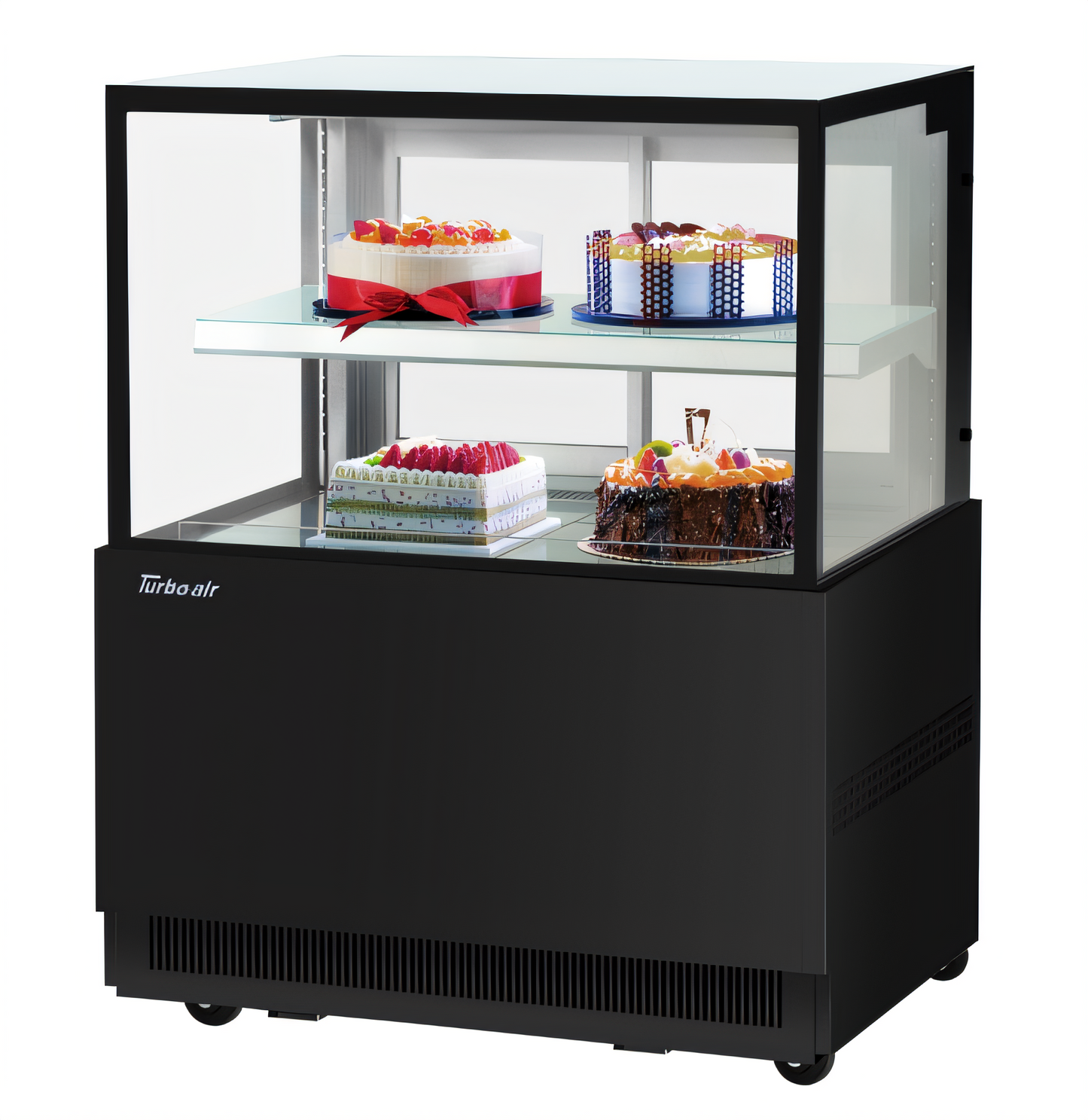 Turbo Air TBP36-46NN-W(B) Bakery Display Cases
