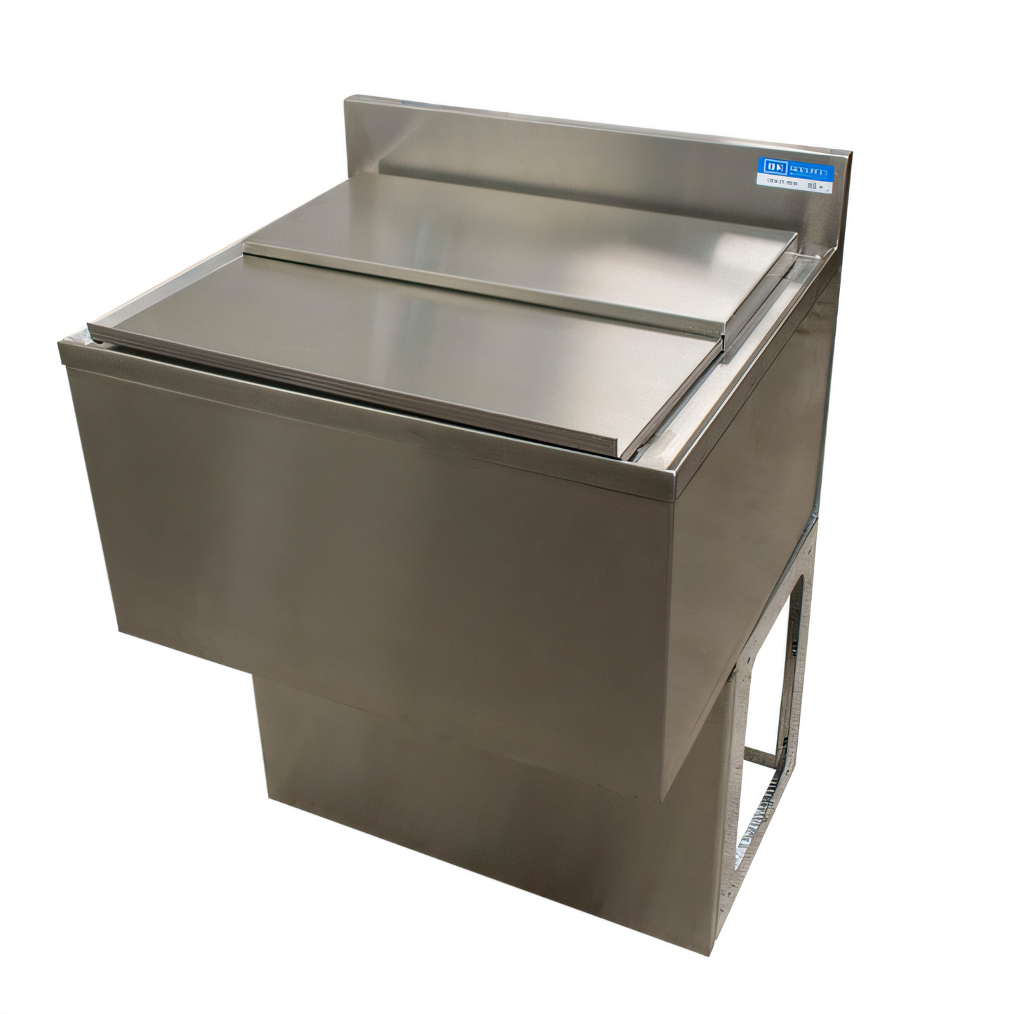 BK Resources UBB-21-IBCP36-8 Bar Equipment - UBB-21-IBCP36-8