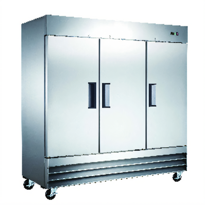 Omcan USA 50027 Reach-In Refrigerators & Freezers - 50027