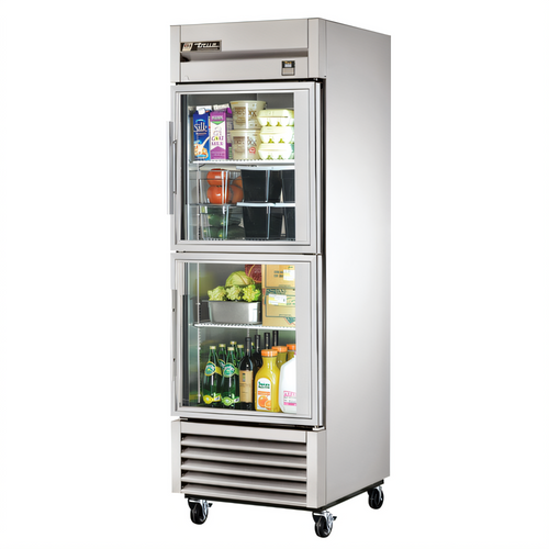 True Mfg. - General Foodservice  Reach-in Refrigerators - TS-23G-2-HC~FGD01